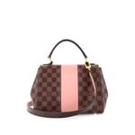Сумка-сэтчел Bond Street Handbag Damier with Leather BB 2