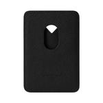 Кардхолдеры Louis Vuitton Magnetic Card Holder 'Black Monogram Shadow Calfskin Leather' 2