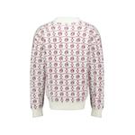D Miroir monogram-jacquard cardigan 2