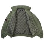 Куртки Palace Ma-2 Banging Jacket 'Olive' 2