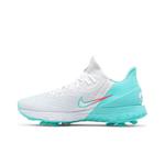Шиповки Nike Air Zoom Infinity Tour 'White Aurora Green' 3