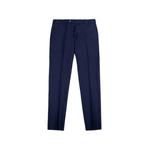 pressed-crease trousers 1