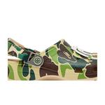 Сабо BAPE x Crocs Classic Clog 'ABC Camo - Green' 2