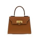 Erika leather tote bag 1