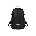 Рюкзаки Supreme Leather Backpack 'Черный' 1