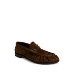 Замшевые лоферы Le Loafer 2