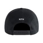 Кепки-тракеры Kith Toronto Regional Trucker Hat 'Black' 2