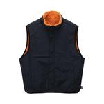 Жилеты Stussy Sherpa Vest 'Orange' 3