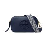 Сумки через плечо Tory Burch Miller Mini Crossbody Bag 'Темно-синий' 1