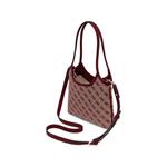 mini Samantha monogram-print shoulder bag 3