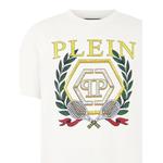 Футболка Tennis Crest с круглым вырезом 2