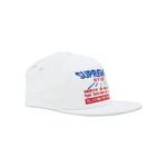 Бейсболки Supreme Transport Mesh Back 5-Panel 'White' 2