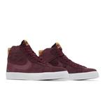 Кроссовки Nike Zoom Blazer Mid Premium SB 'Maroon Patchwork' 8