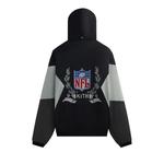 Анораки Kith & '47 for the NFL: Raiders Quarter Zip Anorak With Hood 'Black' 2