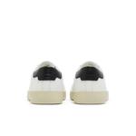 Кроссовки Saint Laurent SL-06 Court Leather 'White Black' 2023 6