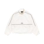 Куртки Stussy Lightweight Pullover Jacket «White» 1