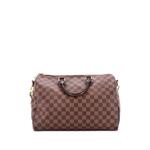 Сумка-сэтчел Speedy Bandouliere Bag Damier 35 1