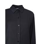 contrast-trim button-down shirt 4