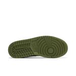 Кроссовки Air Jordan 1 Mid SE Craft 'Anthracite Light Olive' 4