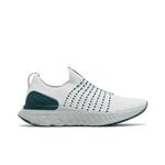 Кроссовки Nike Wmns React Phantom Run Flyknit 2 'Platinum Tint Dark Teal Green' 1