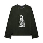Топы Jungles Solutions Knit Sweater 'Olive' 1