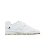 Кроссовки adidas Adipower Weightlifting 3 'White Multi-Color Sole' 1
