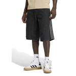 Джинсовые шорты Lifestyle FIREBIRD ADICOLOR, мужские, черные KD1498 1