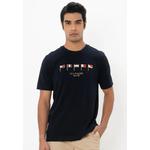 Футболка Hilfiger Multi Flags - Tommy Mainline 1