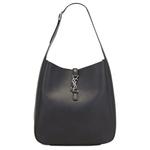 Сумки через плечо Saint Laurent Le 5 A 7 Supple Shoulder Bag 'Черный' 1