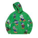 Худи Supreme Elephant Hooded Sweatshirt 'Зеленый' 1