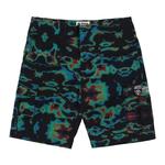 Шорты BAPE Thermography Cargo Shorts 'Multicolor' 1