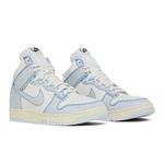 Кроссовки Nike Dunk High 1985 'Blue Denim' 8