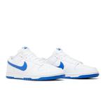 Кроссовки Nike Dunk Low 'White Hyper Royal' 8