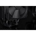 Noctua NH-U12S chromax.black воздушный кулер 6