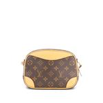 Мини-сумка через плечо Danube Handbag Monogram Canvas 2