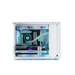 1stPlayer Mi6 Micro-ATX корпус - Белый 7