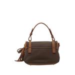 Dark Wave buckle-detail tote bag 2