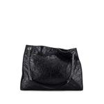 Niki Shopping Tote Matelasse Chevron Leather Large shoulder bag 2