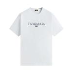 Футболки Kith The Windy City Tee 'White' 1