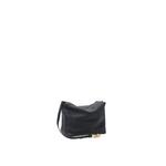 Clip Hobo Bag - Тисненый черный 2