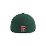 Бейсболки Kith x Marvel For New Era Green Goblin 59FIFTY Fitted 'Stadium' 2