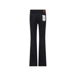 Kinsley low-rise bootcut jeans 2