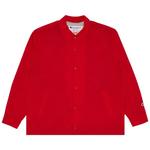 Куртки Supreme x Champion Coaches Jacket 'Красный' 1