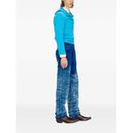 1991 D-Voeed laser-treated jeans 3