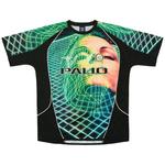 Джерси Jerseys Palace x Umbro 3rd Goalie Shirt 'Black Neon' 1