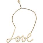 Ожерелье с подвеской Love 1