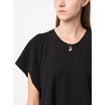 Золотое колье Balance Note Collection Line Akoya с жемчугом и бриллиантами 2