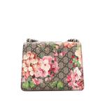 Сумка на плечо Dionysus Bag Blooms Print GG Coated Canvas Medium 2