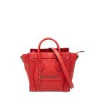 Сумка-сэтчел Nano Leather Luggage Tote (2013 год) 1