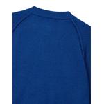 raglan-sleeve round-neck cardigan 5